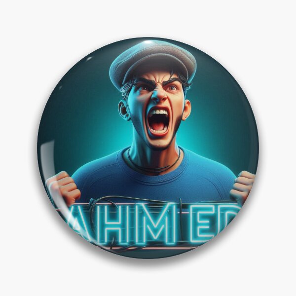 Item preview, Ahmed designed and sold by RaF71PrO.