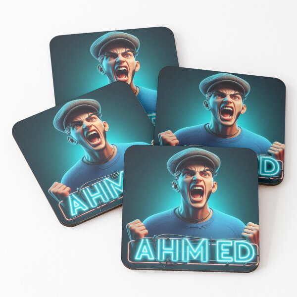 Item preview, Ahmed designed and sold by RaF71PrO.