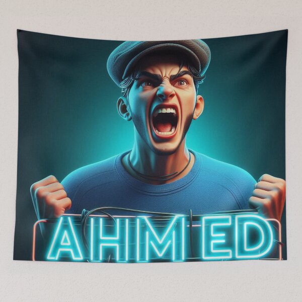 Item preview, Ahmed designed and sold by RaF71PrO.