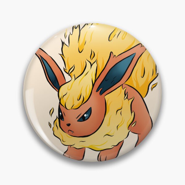 Item preview, Angry creature | Type fire, flames designed and sold by Gleam-shop.