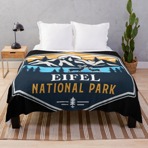 Item preview, Eifel National Park designed and sold by graphic-map.