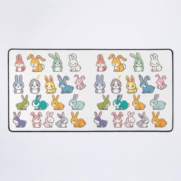 Item preview, Rabbit Bunny Cony (E8) designed and sold by echooche.