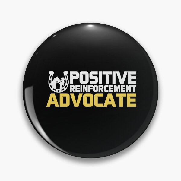 Item preview, Horse Training - Positive Reinforcement Advocate designed and sold by GRABAPSHOP.