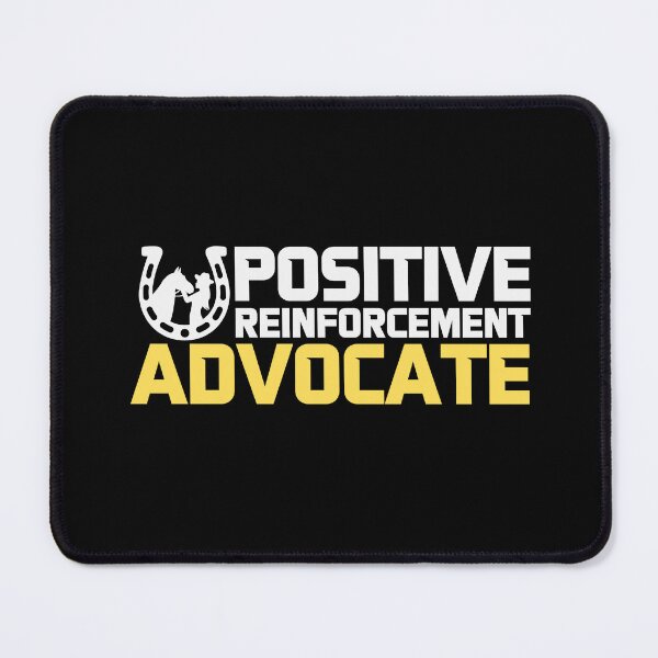 Item preview, Horse Training - Positive Reinforcement Advocate designed and sold by GRABAPSHOP.