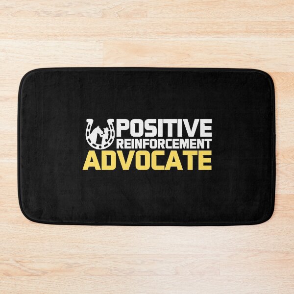 Item preview, Horse Training - Positive Reinforcement Advocate designed and sold by GRABAPSHOP.