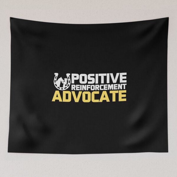 Item preview, Horse Training - Positive Reinforcement Advocate designed and sold by GRABAPSHOP.