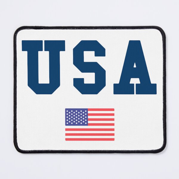 Item preview, Cute USA Flag designed and sold by Fairyflair Co.