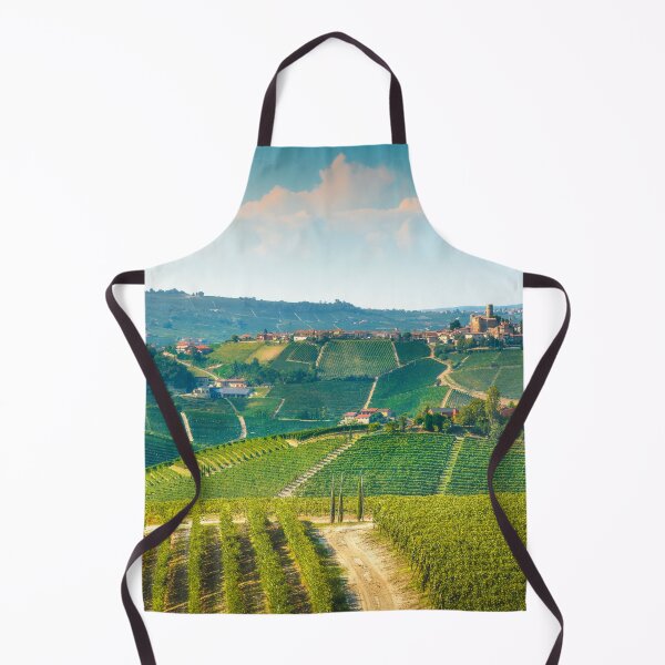 Item preview, Langhe vineyards landscape and Castiglione Falletto. Piedmont, Italy designed and sold by Stefano Orazzini.