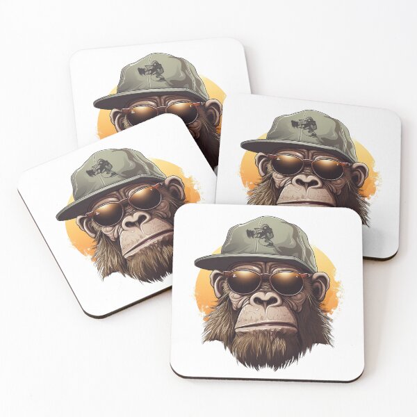 Item preview, gorilla 9 designed and sold by MYpngShop.