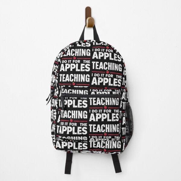 Item preview, TEACHING I DO IT FOR THE APPLES designed and sold by debeteez.