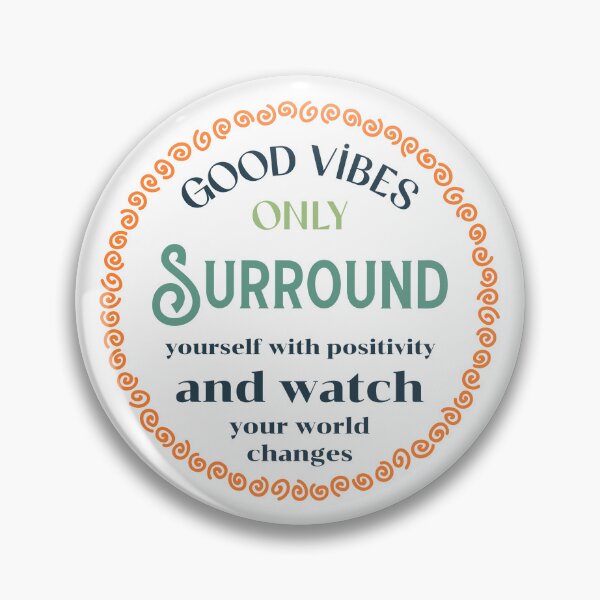 Item preview, Good vibes, great times. Surround yourself with what makes you smile designed and sold by BeRareYouClub.