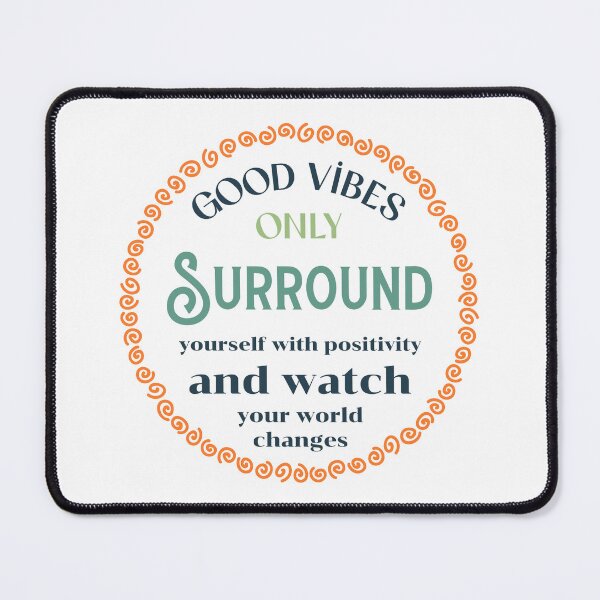 Item preview, Good vibes, great times. Surround yourself with what makes you smile designed and sold by BeRareYouClub.