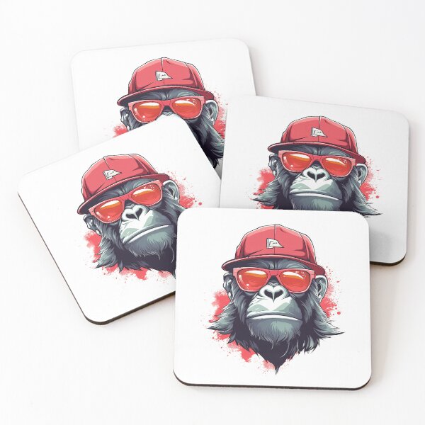 Item preview, gorilla 10 designed and sold by MYpngShop.