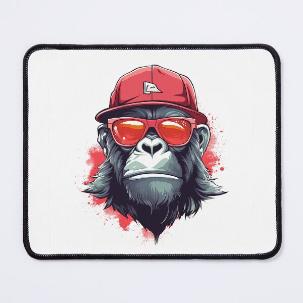 Item preview, gorilla 10 designed and sold by MYpngShop.