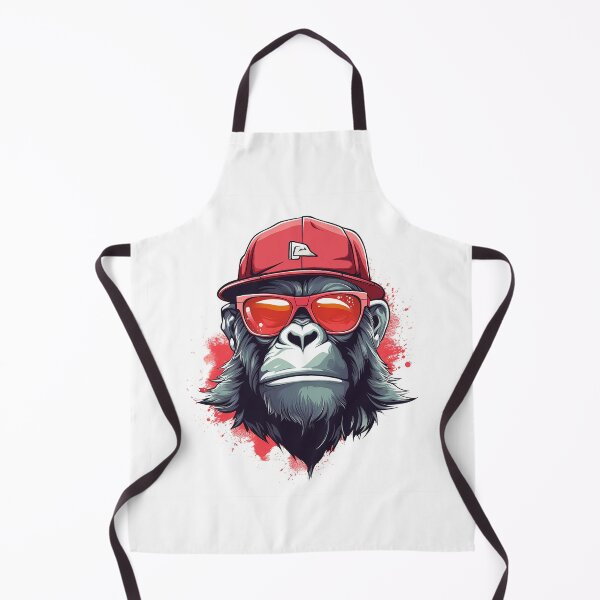 Item preview, gorilla 10 designed and sold by MYpngShop.