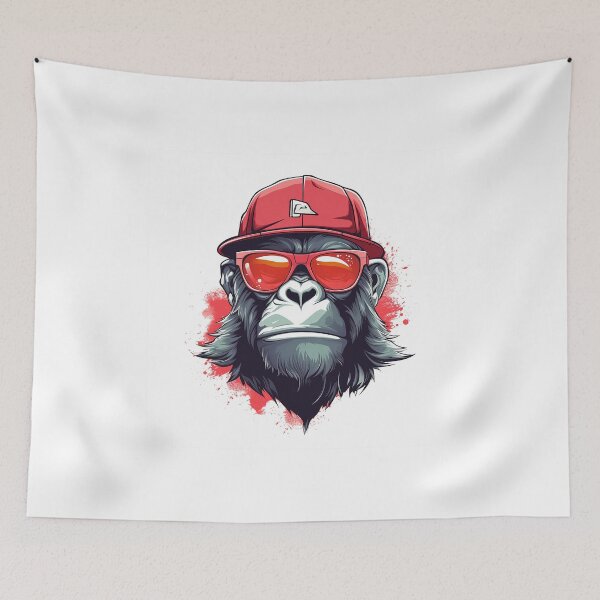 Item preview, gorilla 10 designed and sold by MYpngShop.