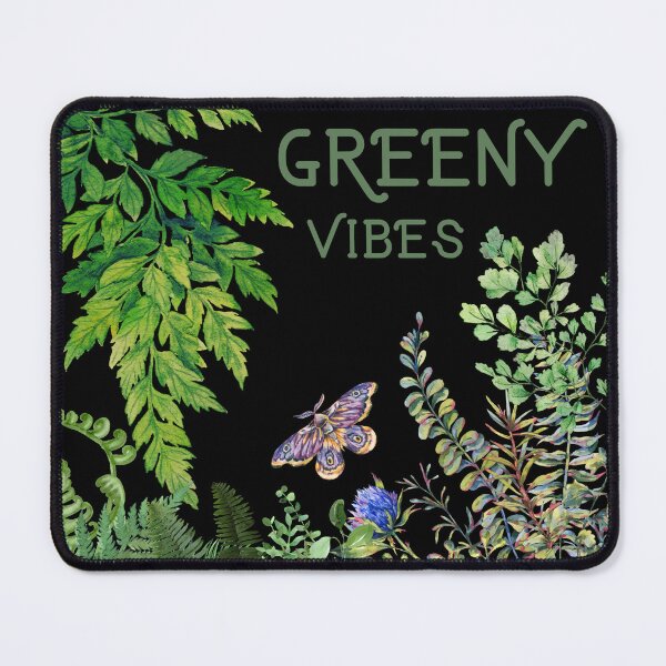 Item preview, Greeny Vibes designed and sold by ViviNyks.