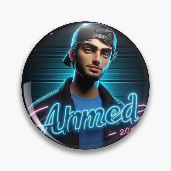 Item preview, Ahmed designed and sold by RaF71PrO.