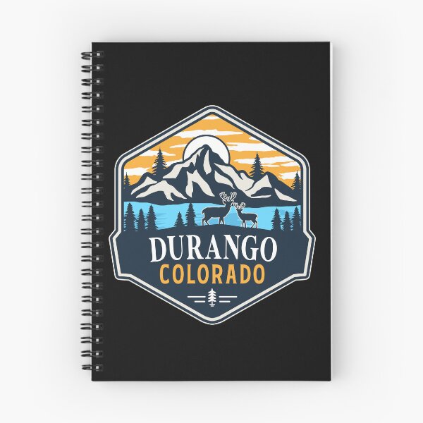 Item preview, Durango Colorado designed and sold by graphic-map.