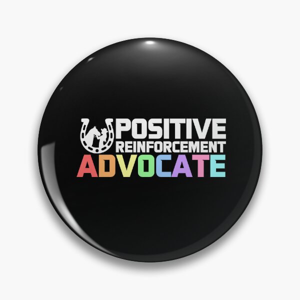 Item preview, Horse Training - Positive Reinforcement Advocate designed and sold by GRABAPSHOP.