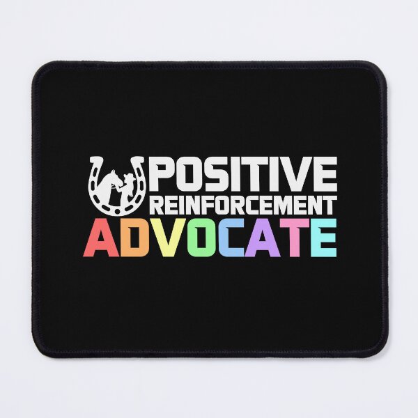 Item preview, Horse Training - Positive Reinforcement Advocate designed and sold by GRABAPSHOP.