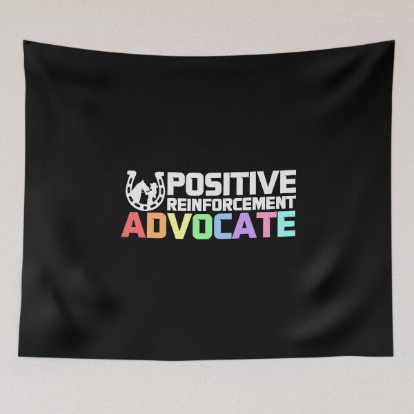 Item preview, Horse Training - Positive Reinforcement Advocate designed and sold by GRABAPSHOP.