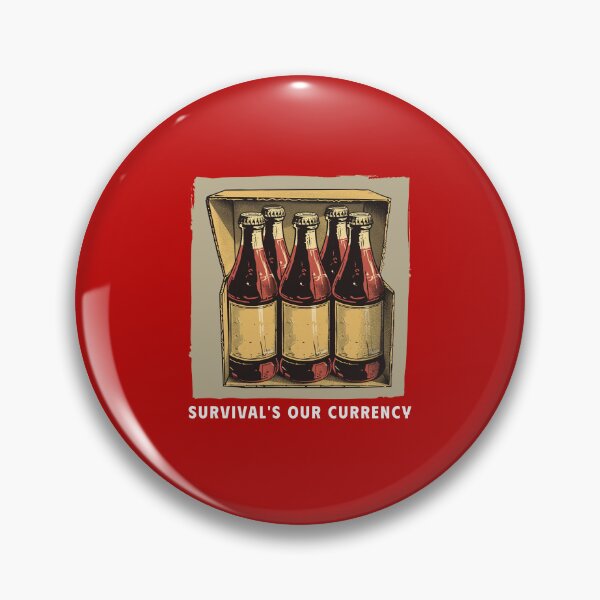 Item preview, Survival's our currency designed and sold by NOTRE-BONHEUR.