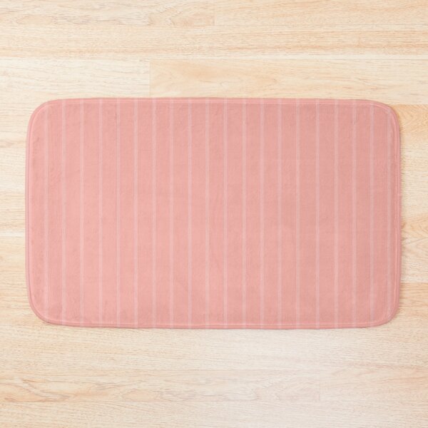 Item preview, Dusty Rose Vertical stripes pattern designed and sold by Pixevol.