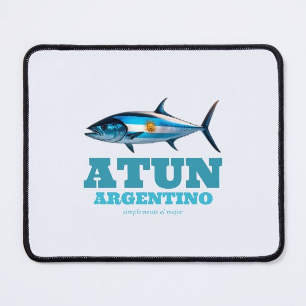 Item preview, Argentine Tuna - Simply the best - Spanish designed and sold by AldeaPod.