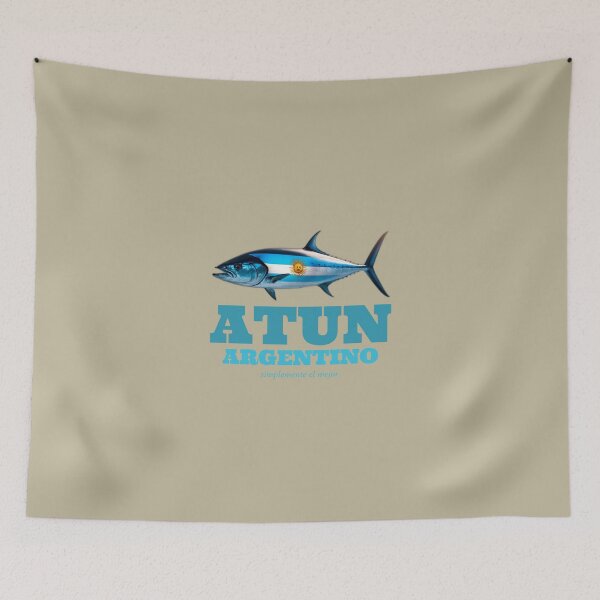 Item preview, Argentine Tuna - Simply the best - Spanish designed and sold by AldeaPod.