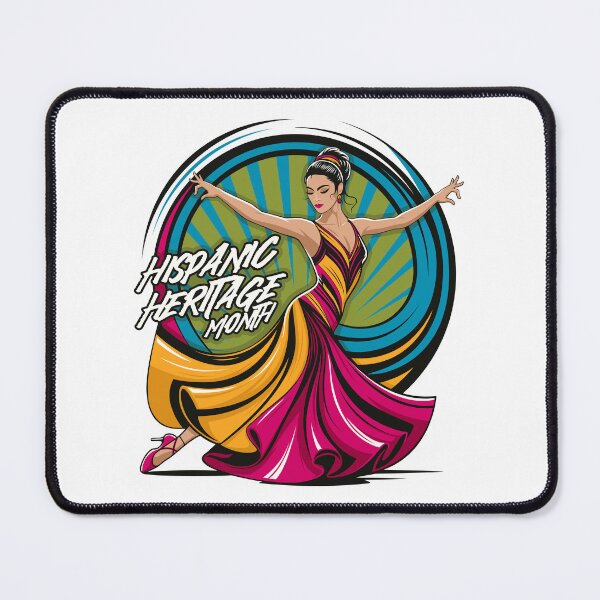 Item preview, Hispanic Heritage Month designed and sold by GarmentMonkeyCo.