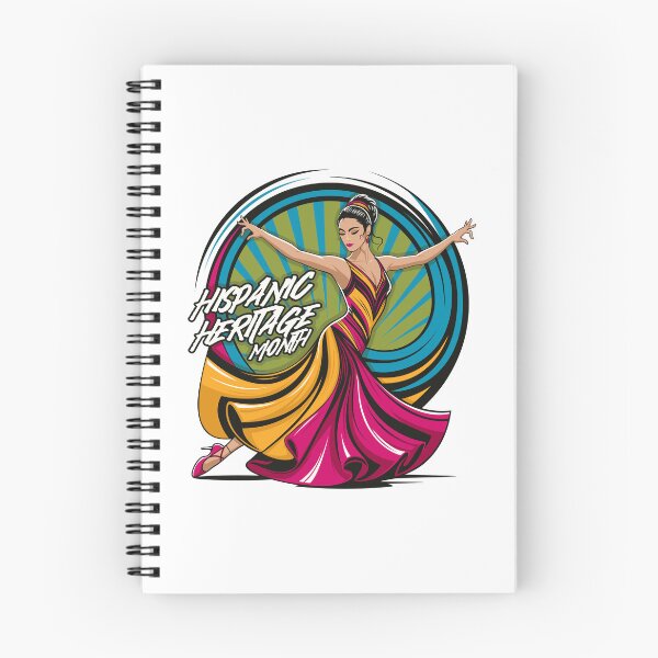 Item preview, Hispanic Heritage Month designed and sold by GarmentMonkeyCo.
