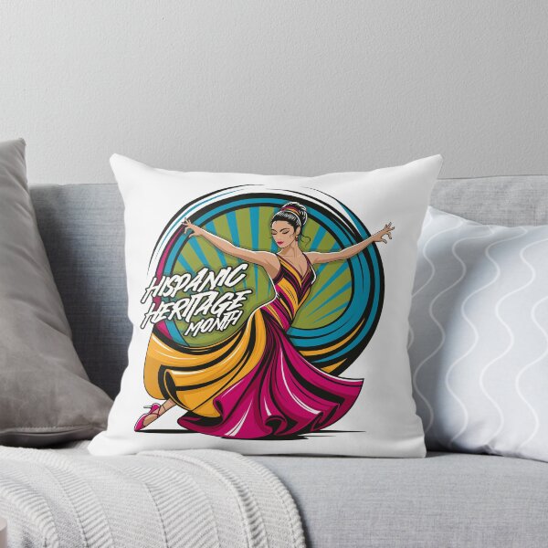 Item preview, Hispanic Heritage Month designed and sold by GarmentMonkeyCo.