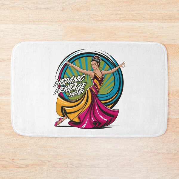 Item preview, Hispanic Heritage Month designed and sold by GarmentMonkeyCo.