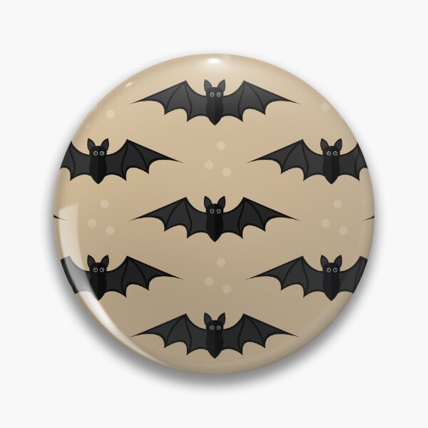 Item preview, Bats on brown designed and sold by reneesillus.