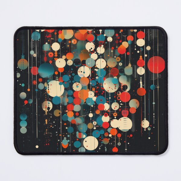 Item preview, Symphony of Circles and Lines designed and sold by palmyst.