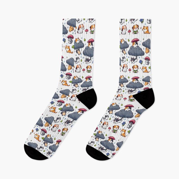 Item preview, It's Raining Cats and Dogs designed and sold by AI-Only Creations.