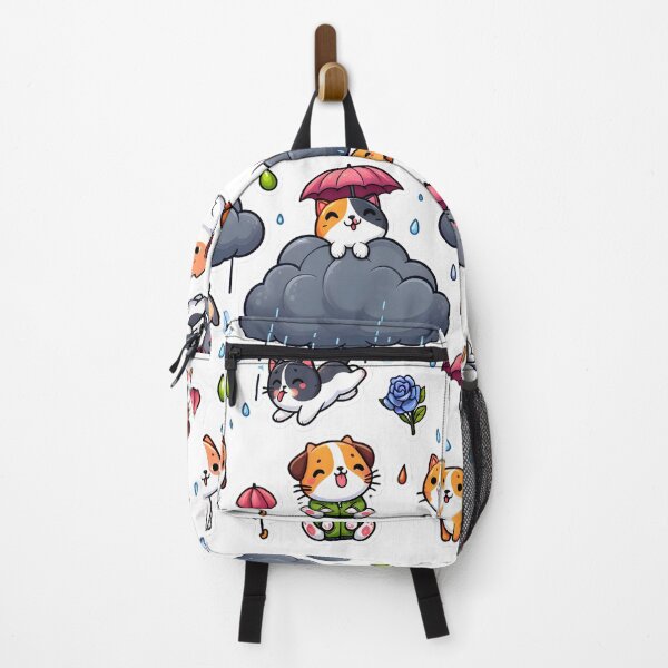 Item preview, It's Raining Cats and Dogs designed and sold by AI-Only Creations.