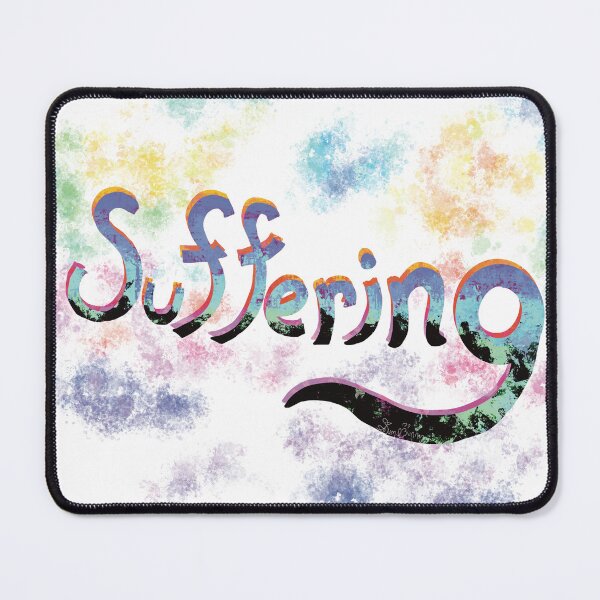 Item preview, Suffering designed and sold by Suml3unny.
