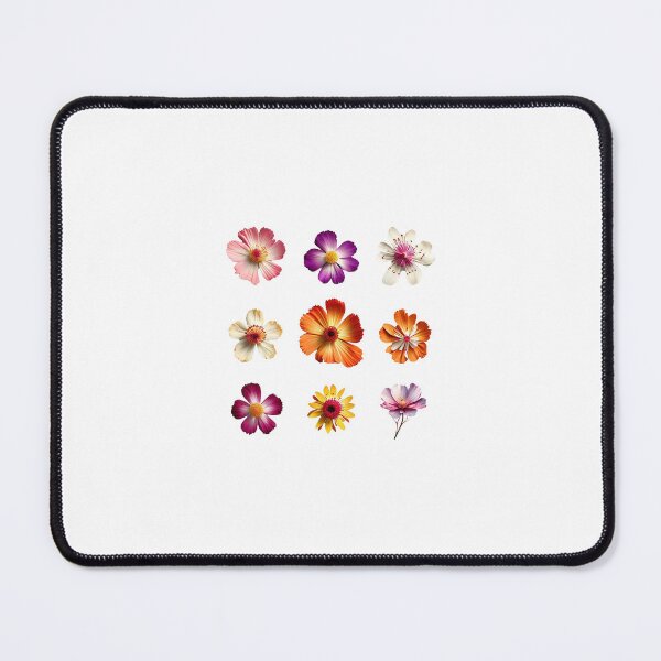 Item preview, Flowers Journaling - Flower Sticker Pack 2 designed and sold by alllyxispace.