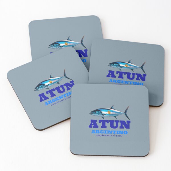 Item preview, Argentine Tuna - Simply the best - Spanish designed and sold by AldeaPod.