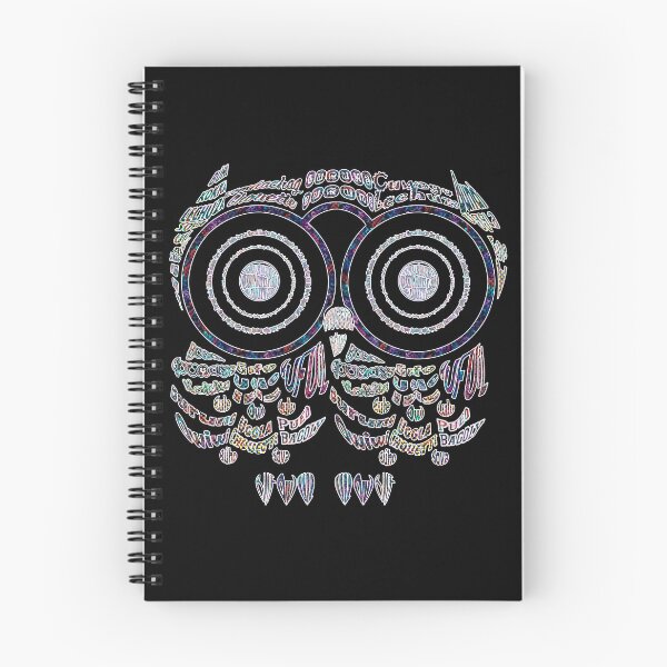 Item preview, VT Letter Owl designed and sold by LuCancio23.