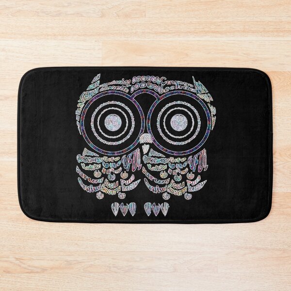 Item preview, VT Letter Owl designed and sold by LuCancio23.