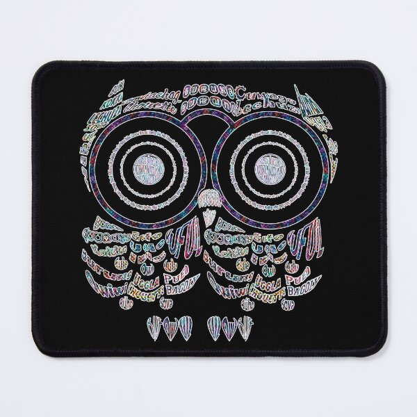Item preview, VT Letter Owl designed and sold by LuCancio23.