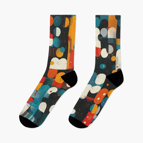 Item preview, Geometric Color Symphony designed and sold by palmyst.