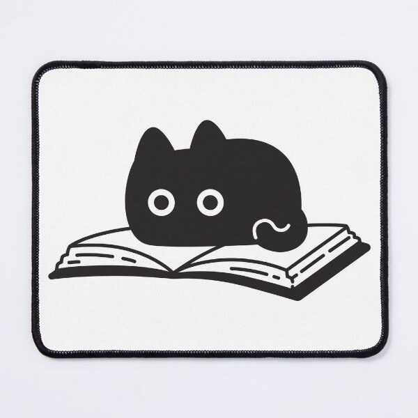Item preview, Cute Book Warmer designed and sold by Blade & Bloom.