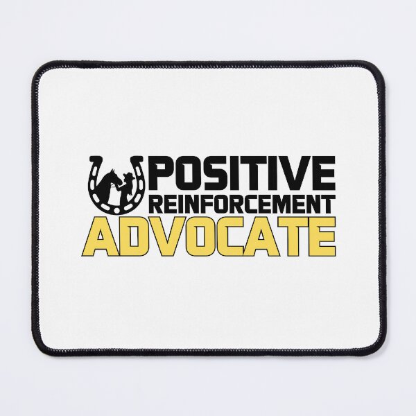 Item preview, Horse Training - Positive Reinforcement Advocate designed and sold by GRABAPSHOP.