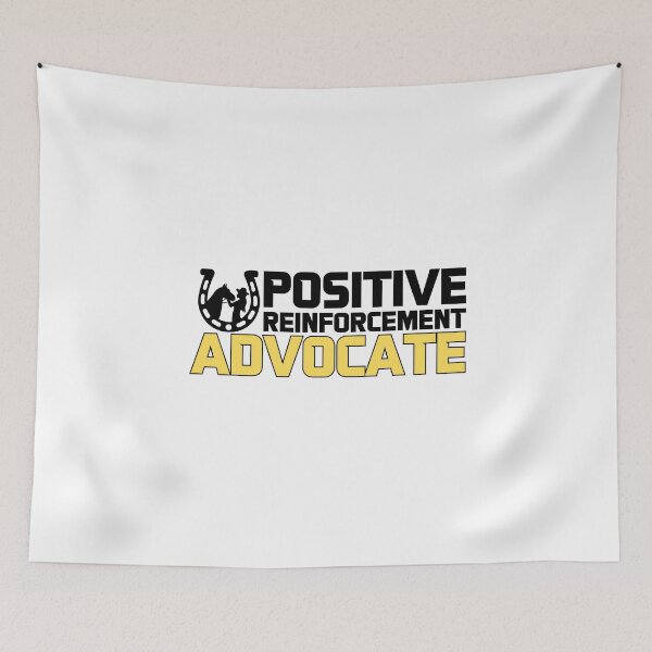 Item preview, Horse Training - Positive Reinforcement Advocate designed and sold by GRABAPSHOP.
