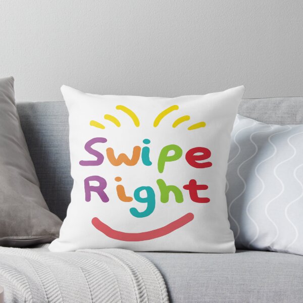 Item preview, Swipe Right designed and sold by Mark-Ewbie.