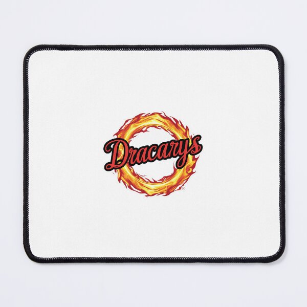 Item preview, Dracarys Sticker 1.0 designed and sold by NightShadeTees.